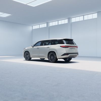 2026 Lexus TX 550h+ – Luxury 3-Row SUV | Lexus.com