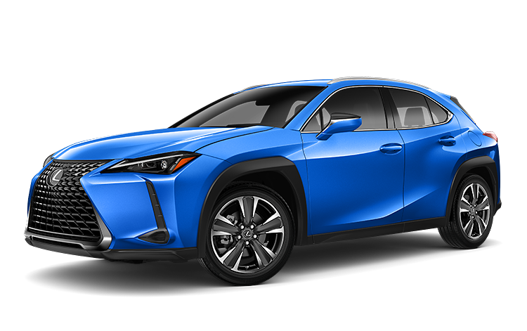 2025 Lexus UX Hybrid – Luxury Crossover | Lexus.com