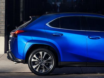 2022 Lexus UX Hybrid