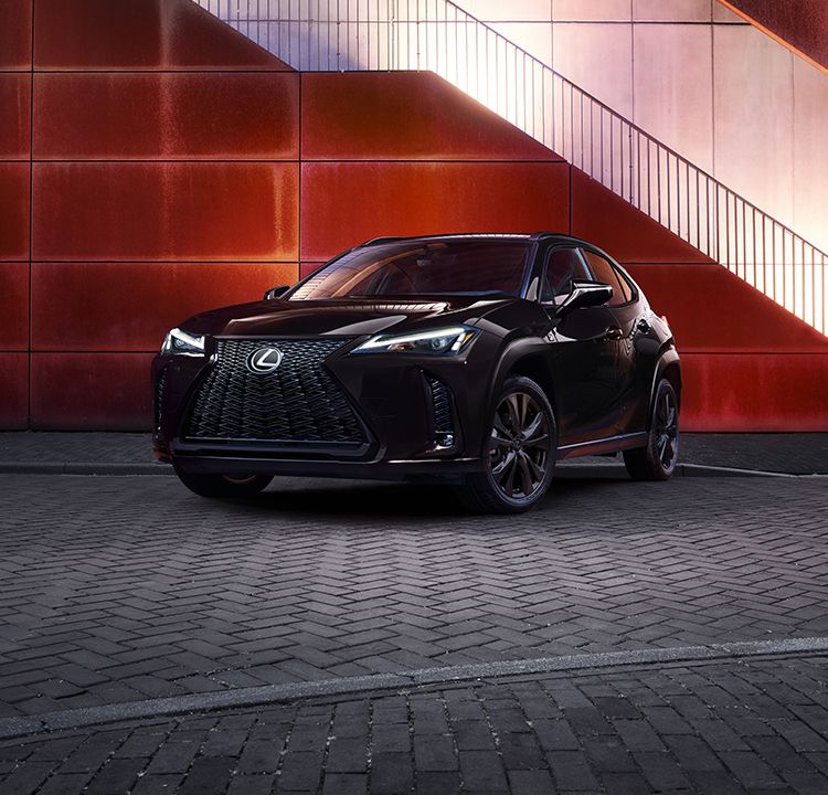 Bumper Kit | LEXUS UX 2024