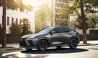 Discover Advanced Lexus Technology Features thumbnail