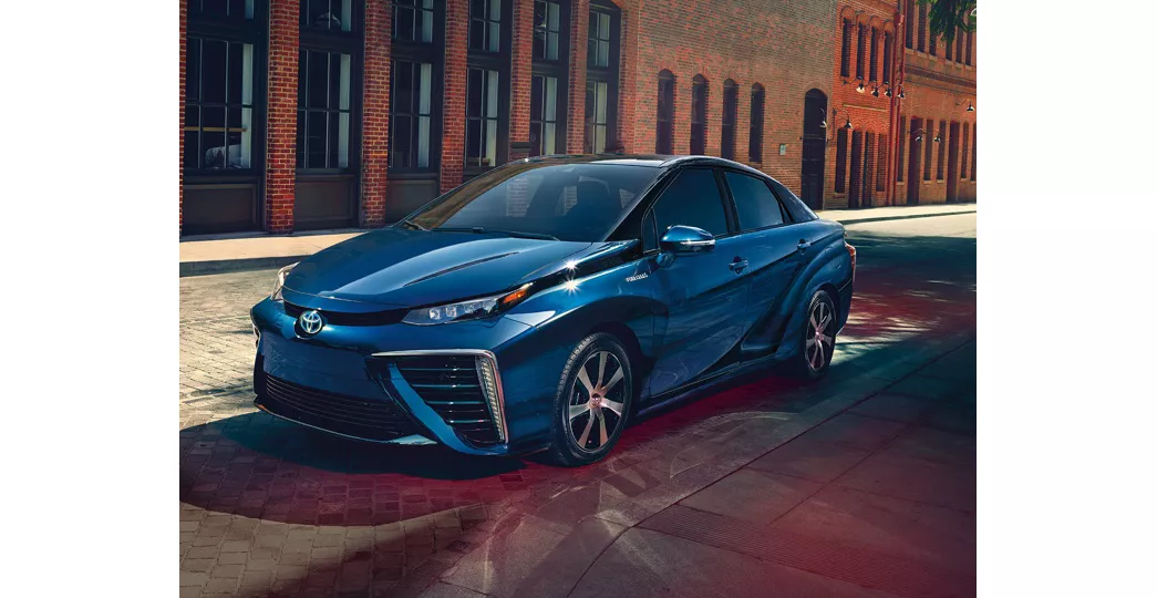 Toyota deals mirai warranty