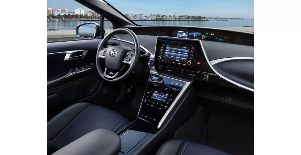 Toyota mirai 2019 deals price