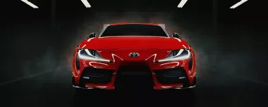 バッグ TOYOTA Racing Development TRD HUF-x-TRD-Drop-Retro-Racing-