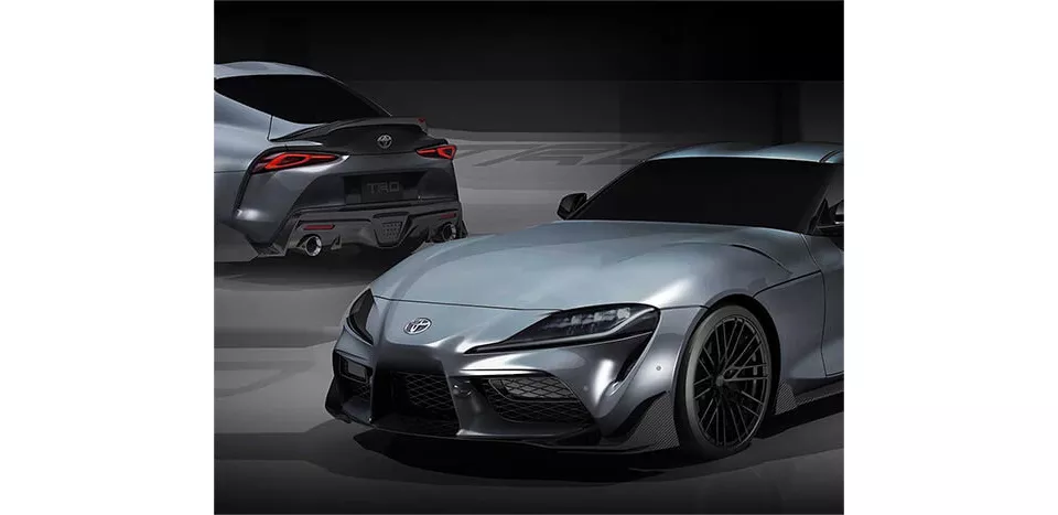 tail tidy supra gtr