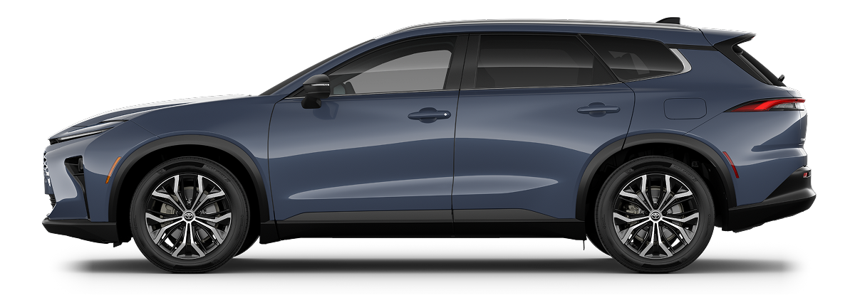 2025 Crown Signia Limited shown in Storm Cloud