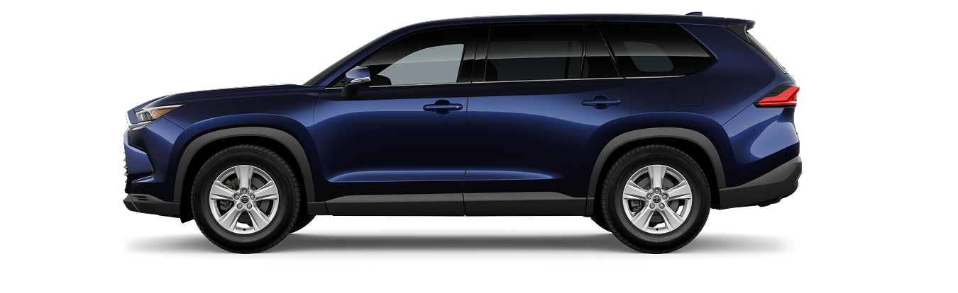 2026 Grand Highlander LE in Blueprint