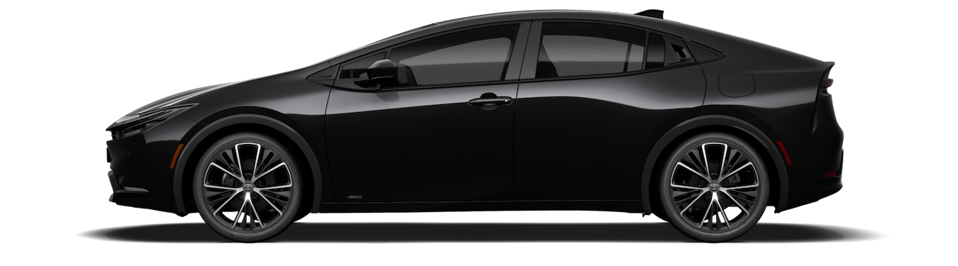 Prius Limited AWD 2023 en color Cutting Edge