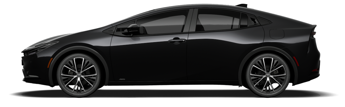 Prius Limited AWD 2023 en color Cutting Edge