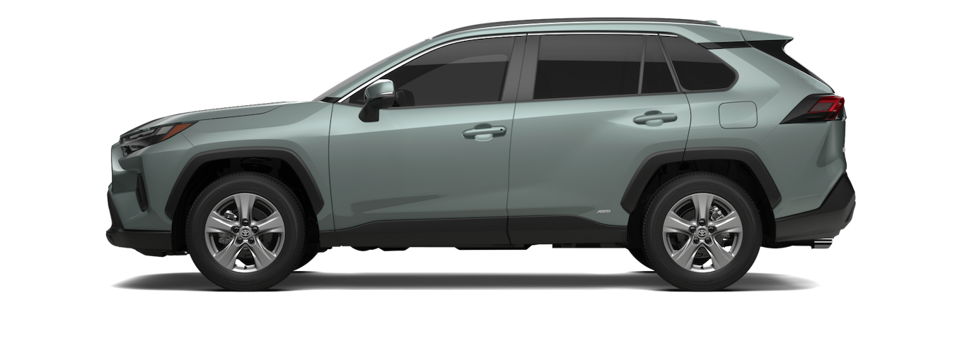 Toyota RAV4, Explore the Latest RAV4 Range