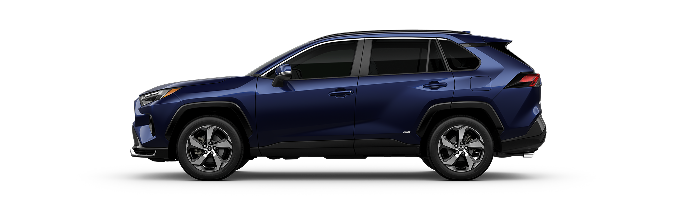 2026 RAV4 Plug-in Hybrid shown in Blueprint