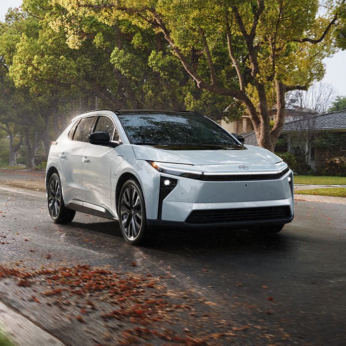Which Toyota Electric Vehicle is Right for You