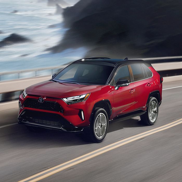 2026 RAV4 Plug-In Hybrid