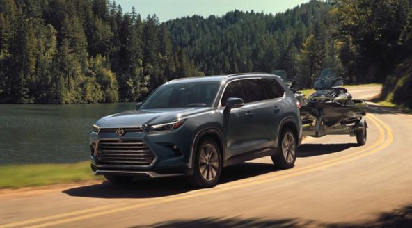 What are the Current Used SUV Specials at Budget Lot by Tri-Star?