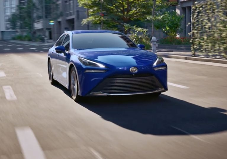New Cars, Trucks, SUVs & Hybrids | Toyota Official Site