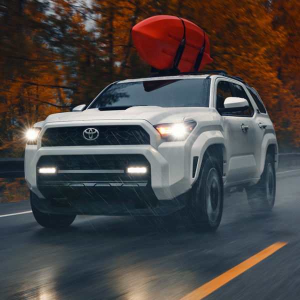 2026 Toyota 4Runner