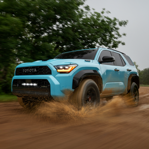 2026 Toyota 4Runner i-FORCE MAX