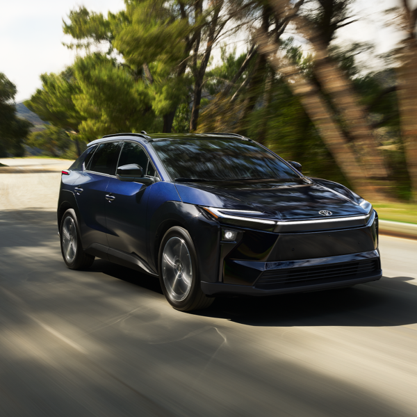 2026 Toyota bZ