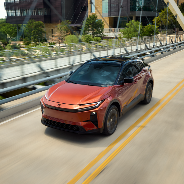 2026 Toyota C-HR