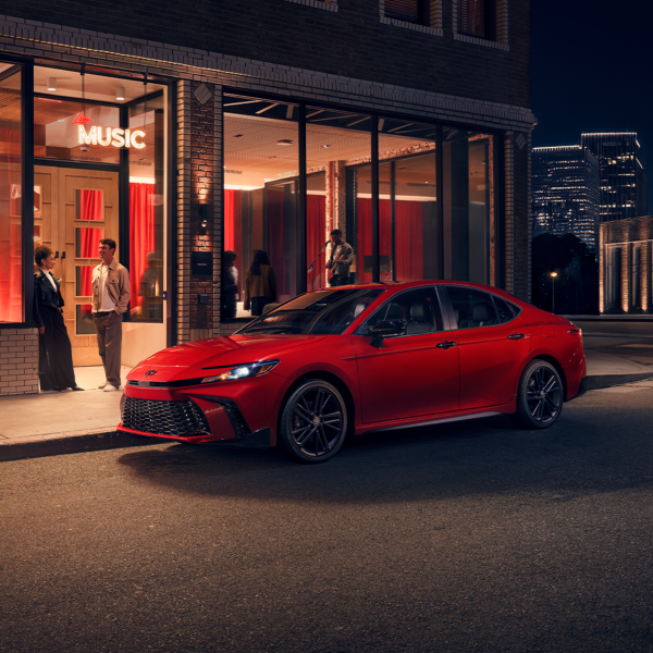 2026 Toyota Camry