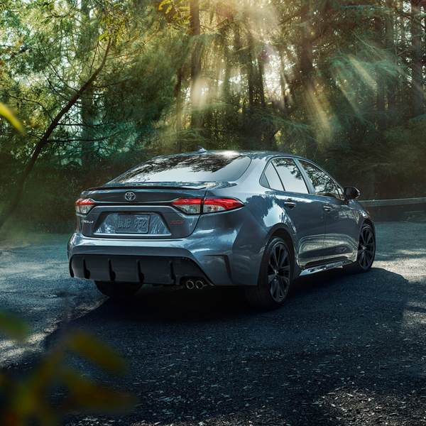 2026 Toyota Corolla