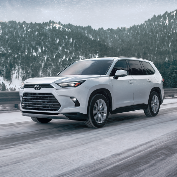 2026 Toyota Grand Highlander