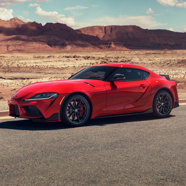 2026 Toyota GR Supra