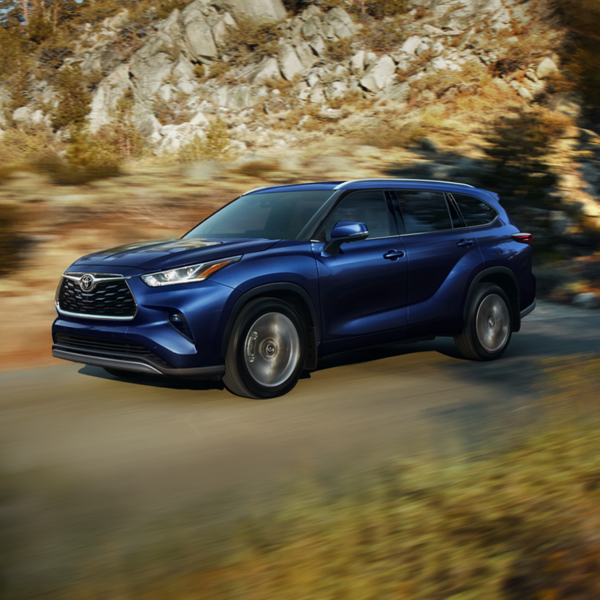 2026 Toyota Highlander