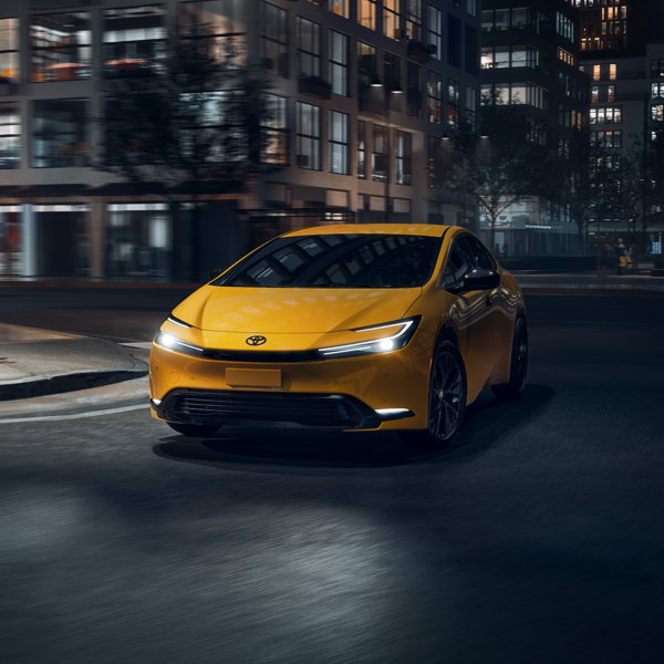 2026 Toyota Prius