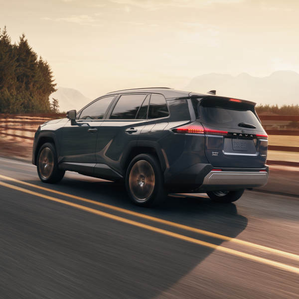 2026 Toyota RAV4