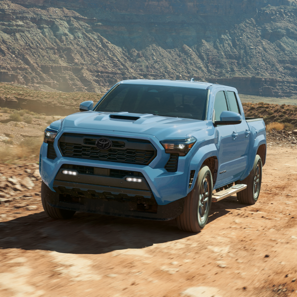 2026 Toyota Tacoma