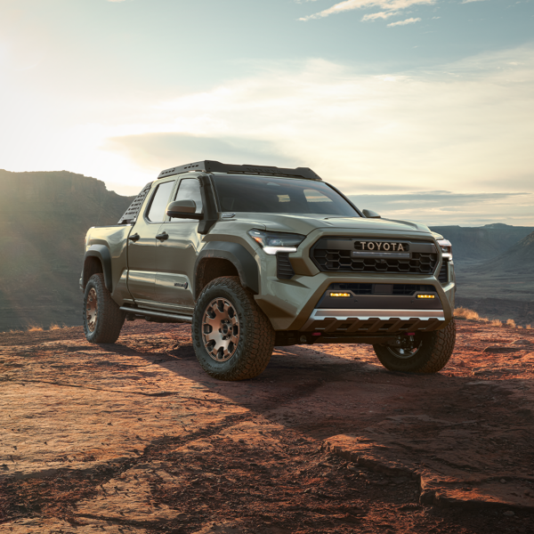 2026 Toyota Tacoma i-FORCE MAX