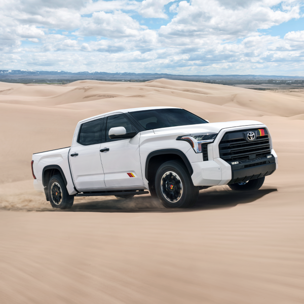 2026 Toyota Tundra