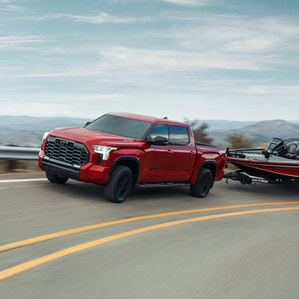 2026 Toyota Tundra i-FORCE MAX