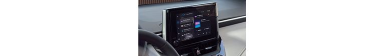 2025 Corolla Hatchback Interior Virtual Tour
