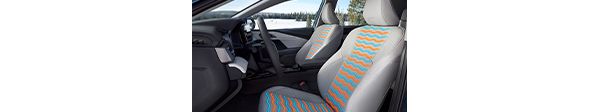 2025 Camry Interior Virtual Tour