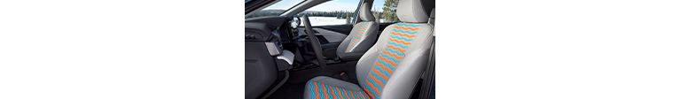 2025 Camry Interior Virtual Tour