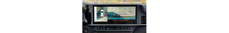 2025 Camry Interior Virtual Tour