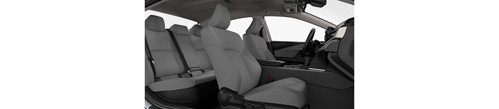 2025 Camry Interior Virtual Tour