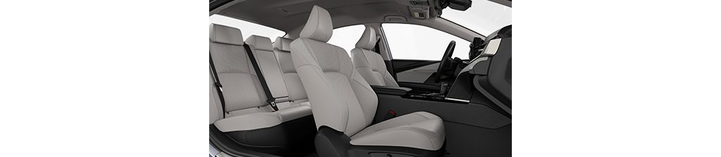 2025 Camry Interior Virtual Tour