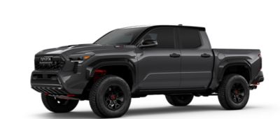2026 Toyota Tacoma TRD Pro: Off-Road Performance and Features