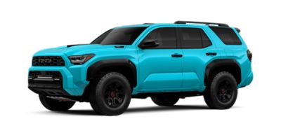 Why Is the 2026 Toyota 4Runner TRD Pro a Top Off-Road Choice?