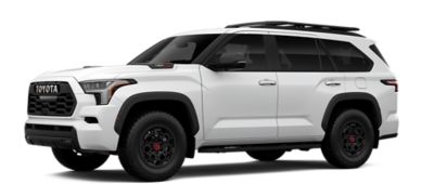 Key Features That Make the Toyota Sequoia TRD Pro Stand Out