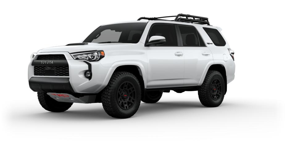 2024 Toyota 4Runner Toyota
