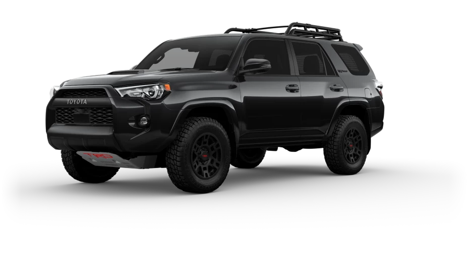 Midnight Black Metallic
