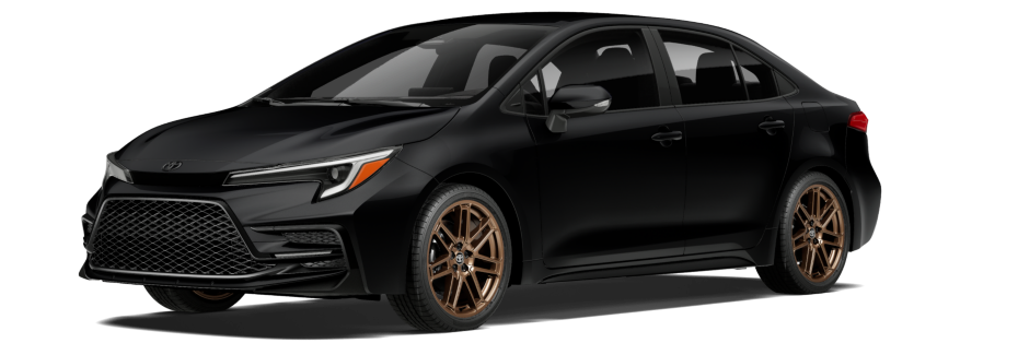 Midnight Black Metallic