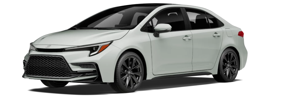 Wind Chill Pearl with Midnight Black Metallic roof 