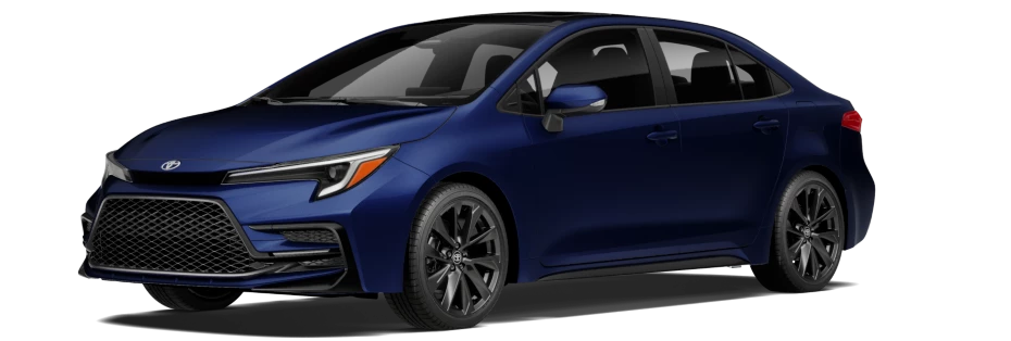 Blueprint with Midnight Black Metallic roof 