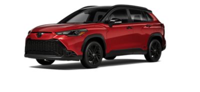 Тойота Королла Кросс 2024