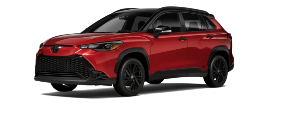 数量限定価格!! Corolla Toyota 2024 Cross Toyota.com | 